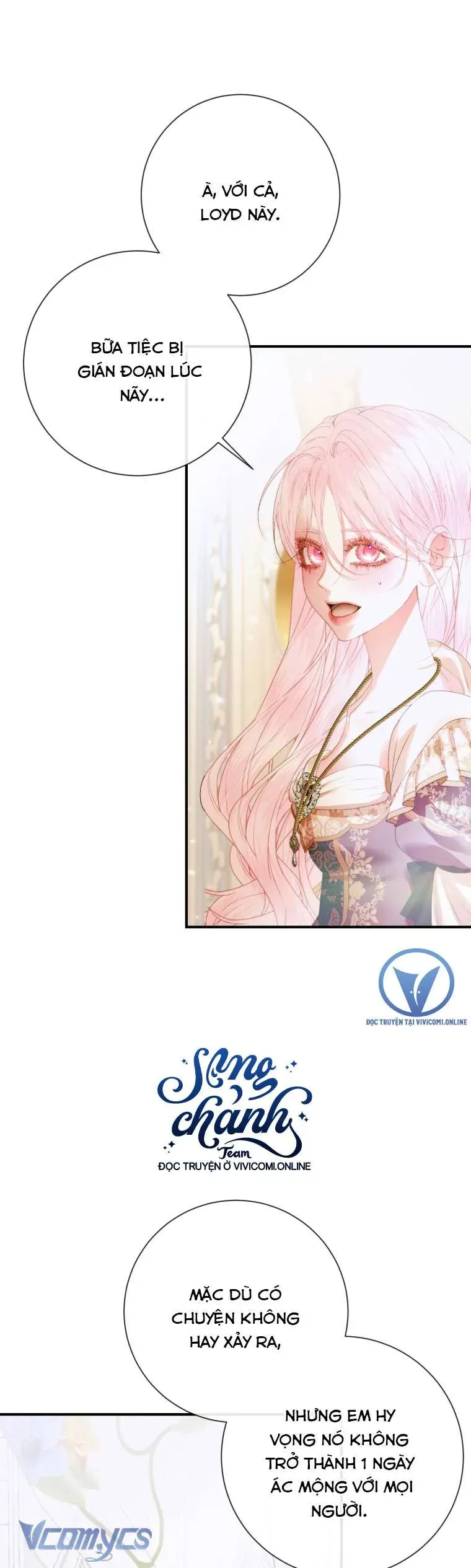 Trở Thành Cô Vợ Khế Ước Của Nhân Vật Phản Diện Chap 117 - Next Chap 118