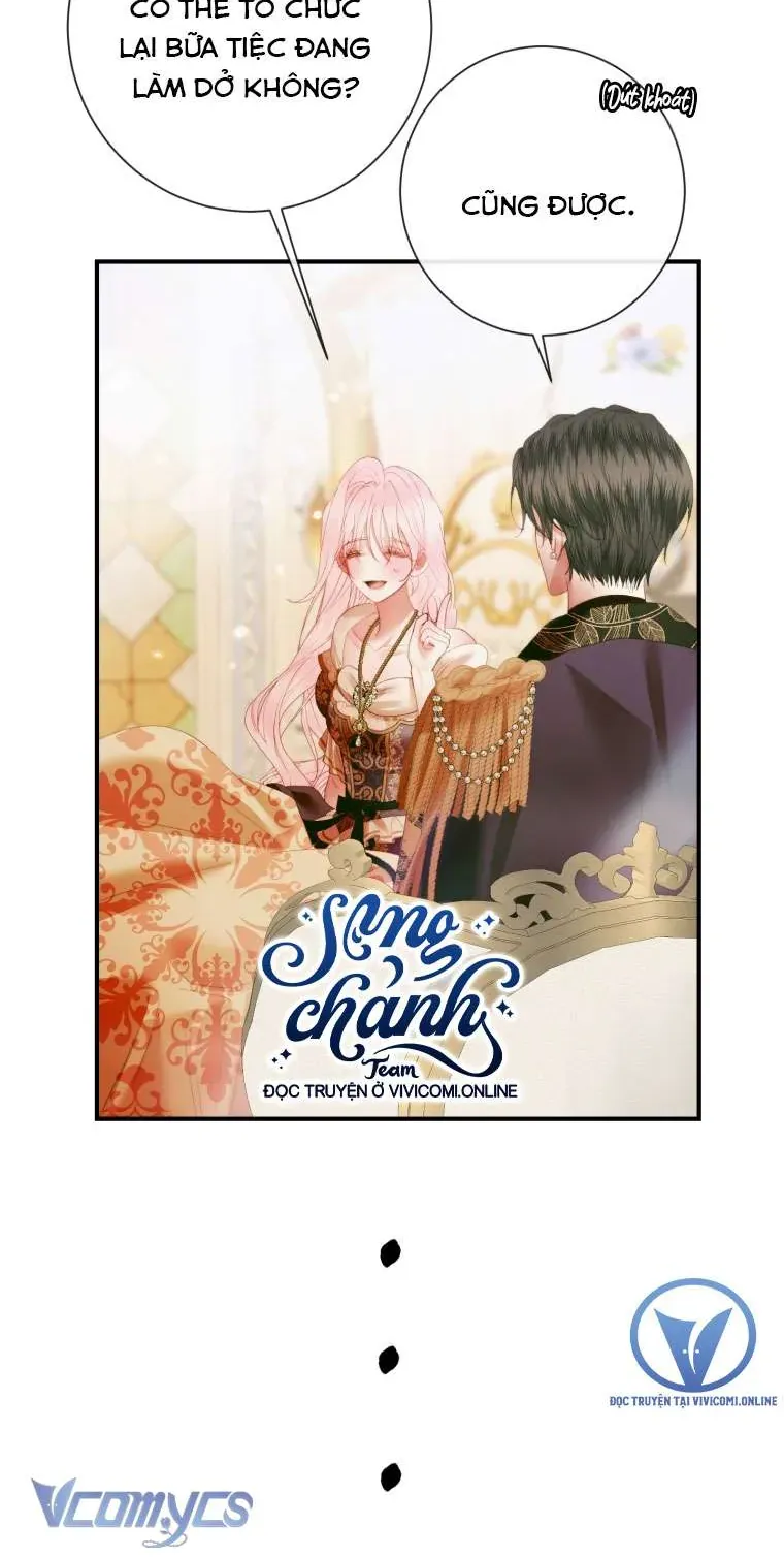 Trở Thành Cô Vợ Khế Ước Của Nhân Vật Phản Diện Chap 117 - Next Chap 118