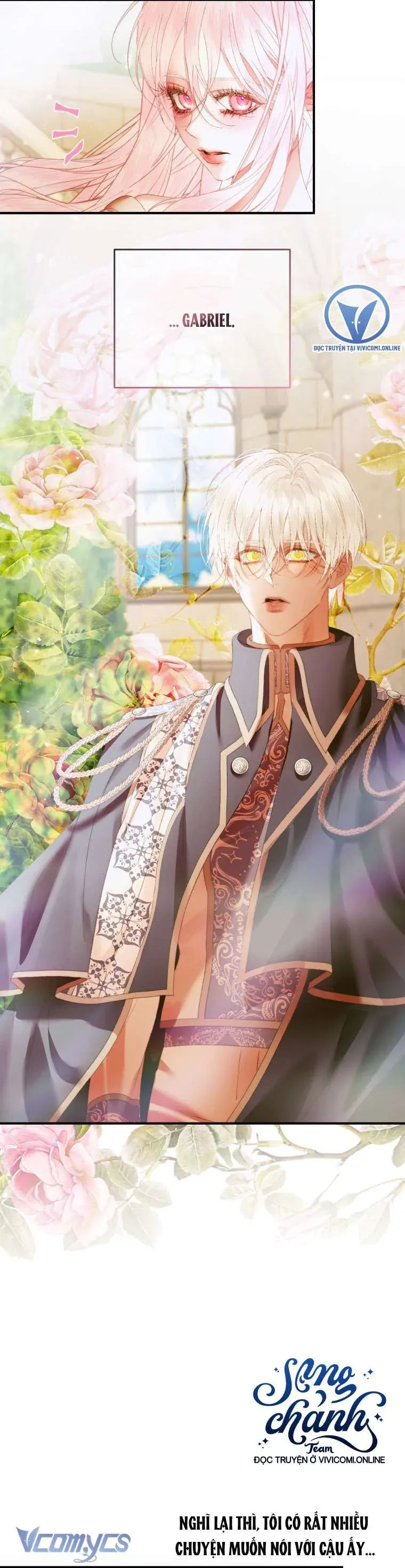 Trở Thành Cô Vợ Khế Ước Của Nhân Vật Phản Diện Chap 117 - Next Chap 118