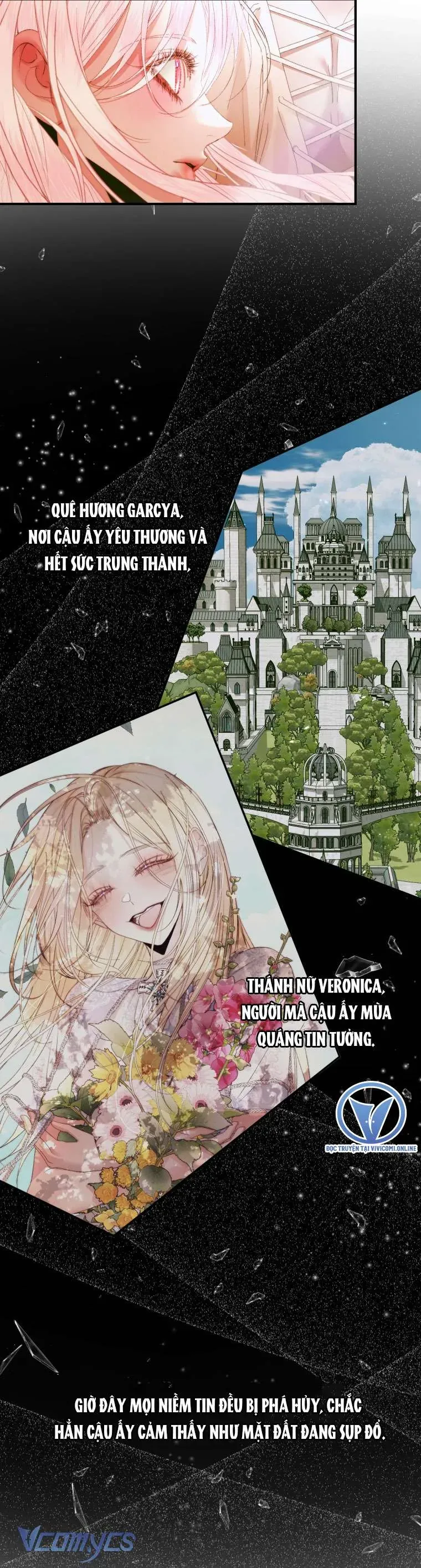 Trở Thành Cô Vợ Khế Ước Của Nhân Vật Phản Diện Chap 117 - Next Chap 118