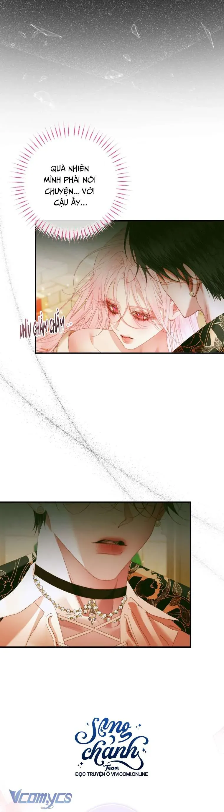 Trở Thành Cô Vợ Khế Ước Của Nhân Vật Phản Diện Chap 117 - Next Chap 118