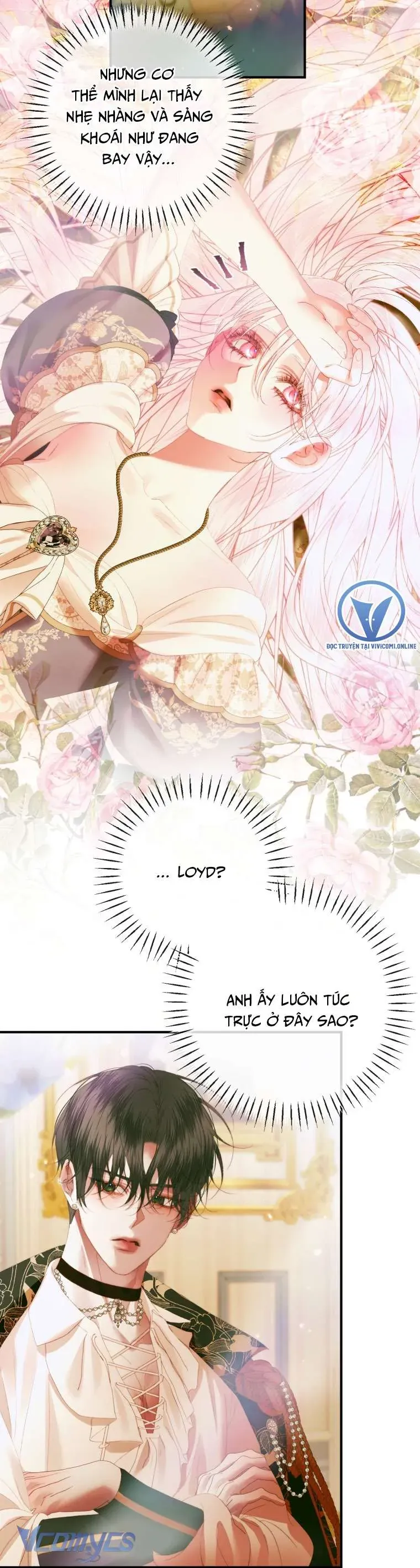 Trở Thành Cô Vợ Khế Ước Của Nhân Vật Phản Diện Chap 117 - Next Chap 118