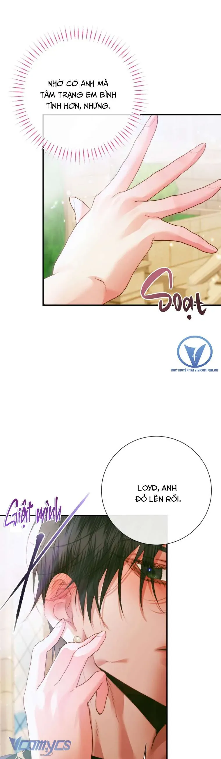 Trở Thành Cô Vợ Khế Ước Của Nhân Vật Phản Diện Chap 117 - Next Chap 118