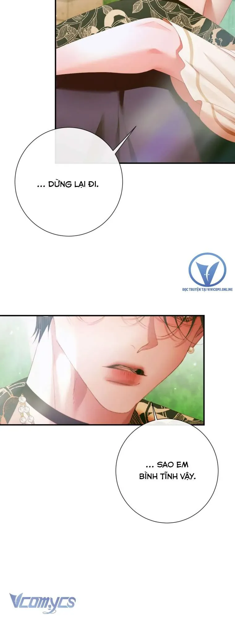 Trở Thành Cô Vợ Khế Ước Của Nhân Vật Phản Diện Chap 117 - Next Chap 118