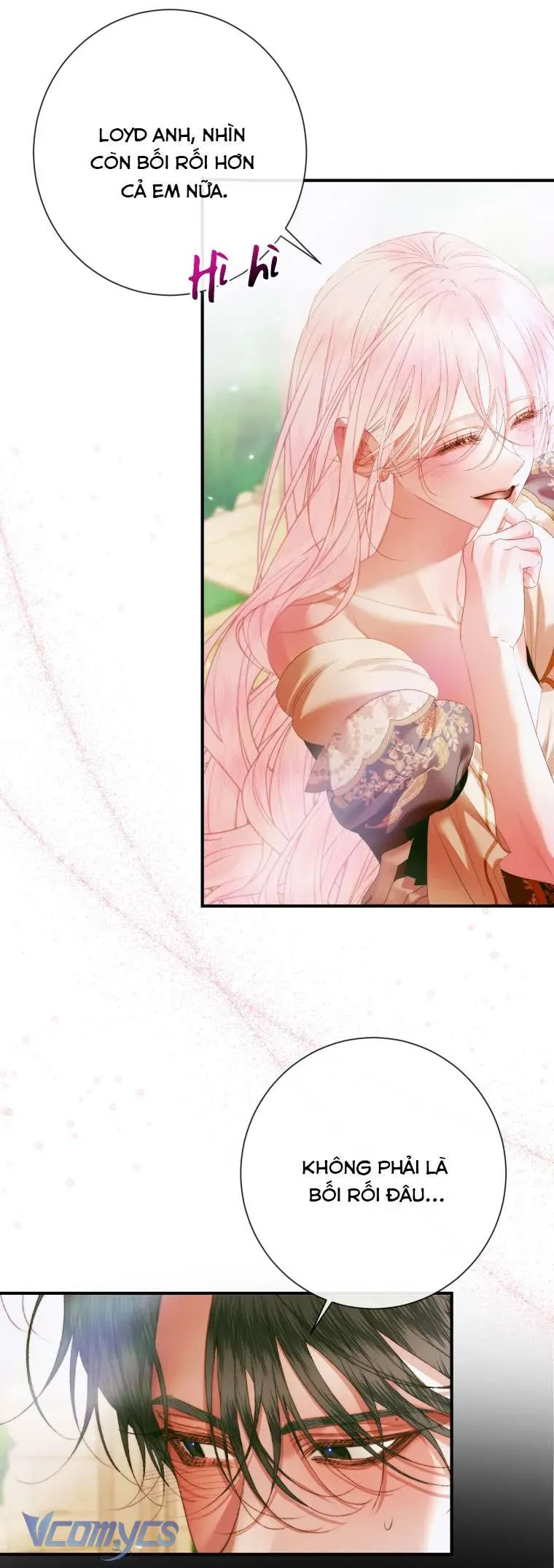 Trở Thành Cô Vợ Khế Ước Của Nhân Vật Phản Diện Chap 117 - Next Chap 118