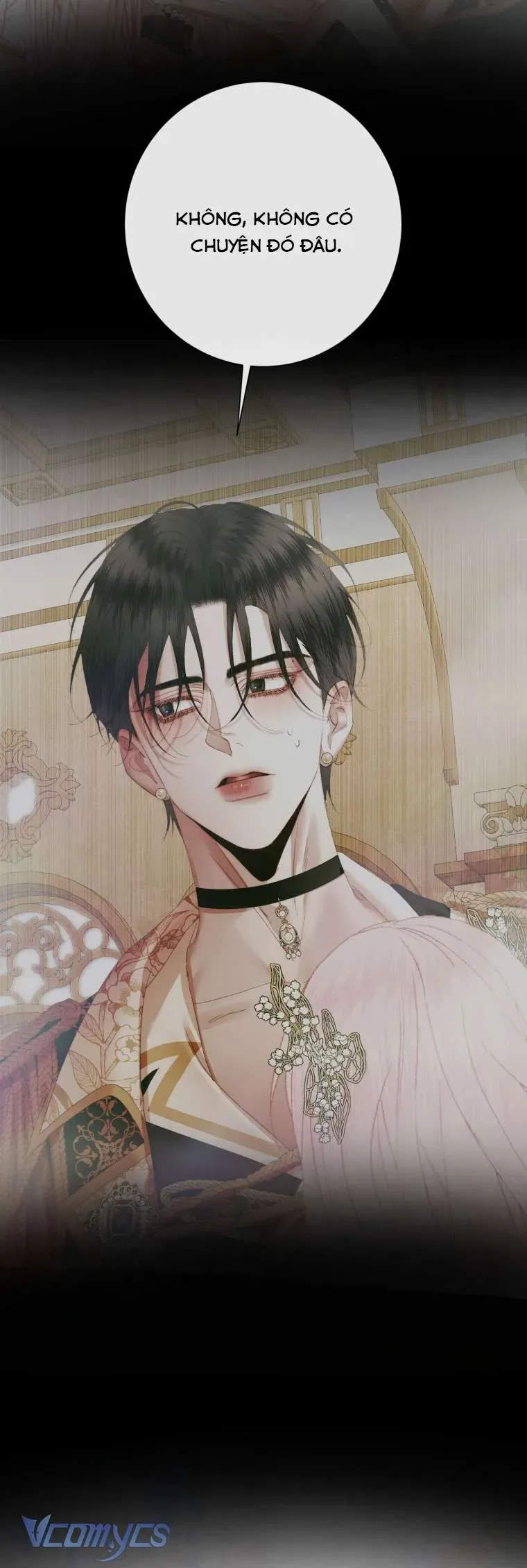 Trở Thành Cô Vợ Khế Ước Của Nhân Vật Phản Diện Chap 117 - Next Chap 118