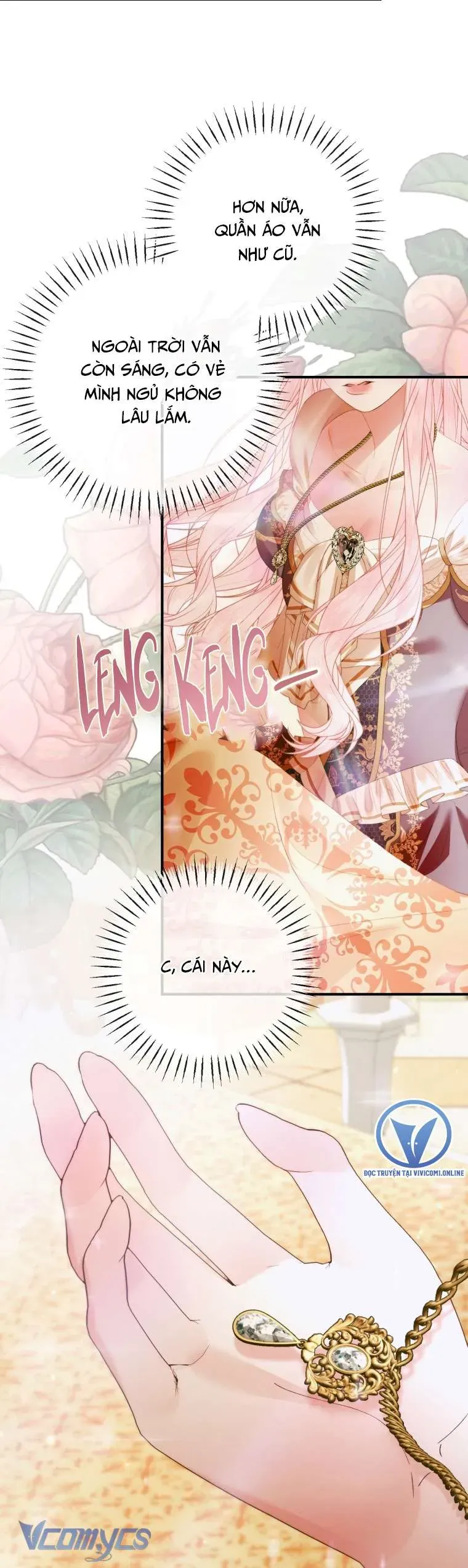 Trở Thành Cô Vợ Khế Ước Của Nhân Vật Phản Diện Chap 117 - Next Chap 118