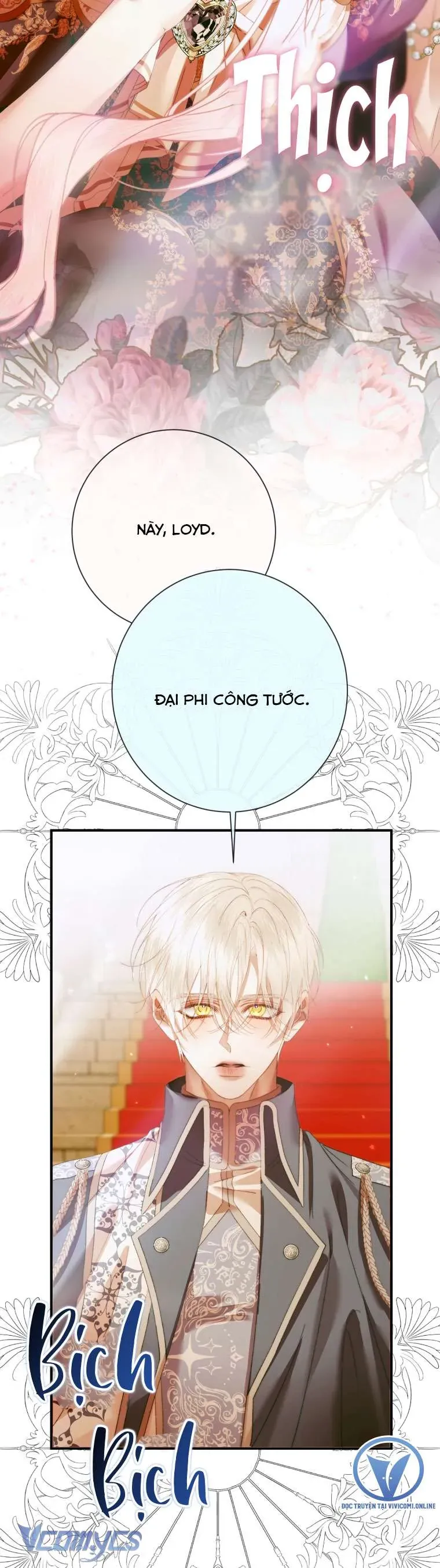 Trở Thành Cô Vợ Khế Ước Của Nhân Vật Phản Diện Chap 117 - Next Chap 118