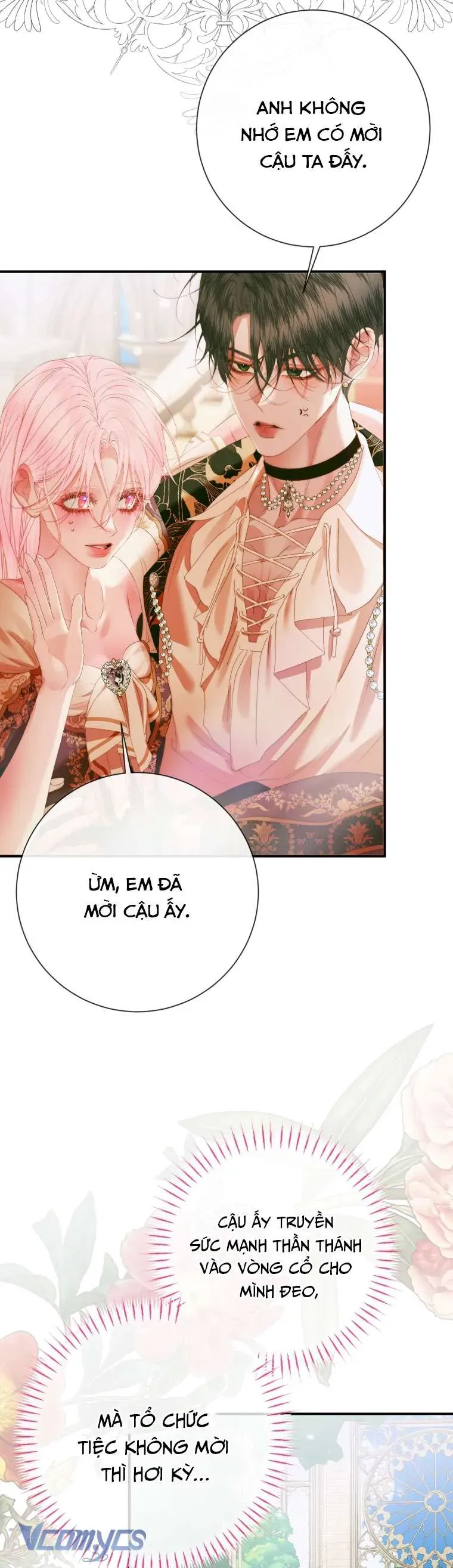 Trở Thành Cô Vợ Khế Ước Của Nhân Vật Phản Diện Chap 117 - Next Chap 118