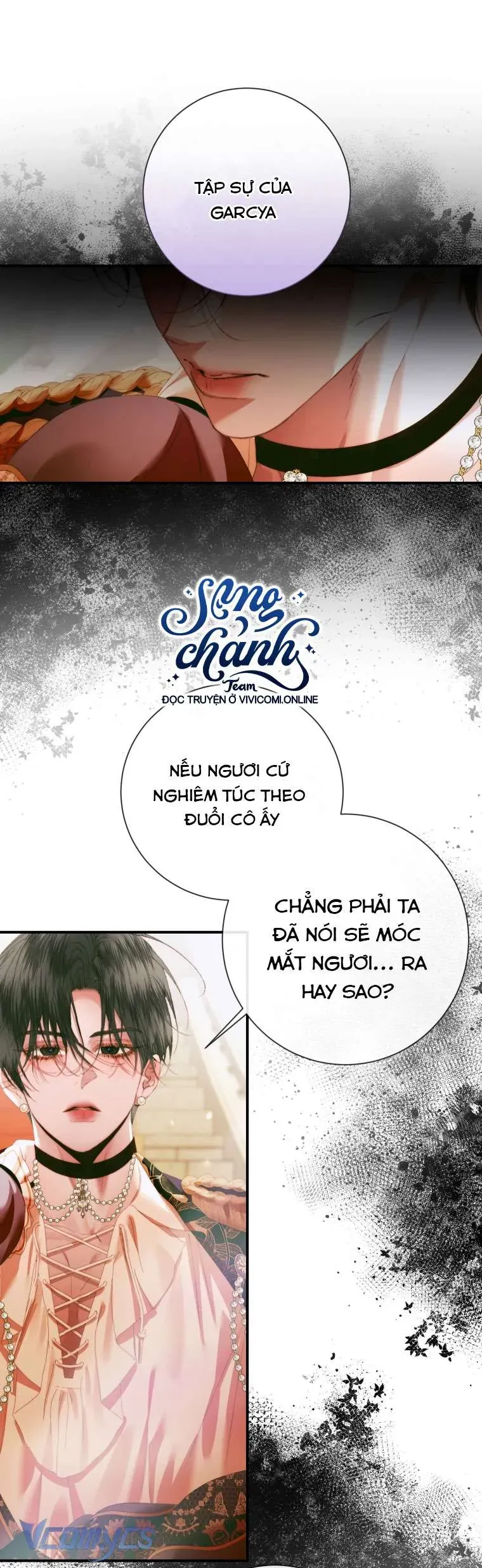 Trở Thành Cô Vợ Khế Ước Của Nhân Vật Phản Diện Chap 117 - Next Chap 118
