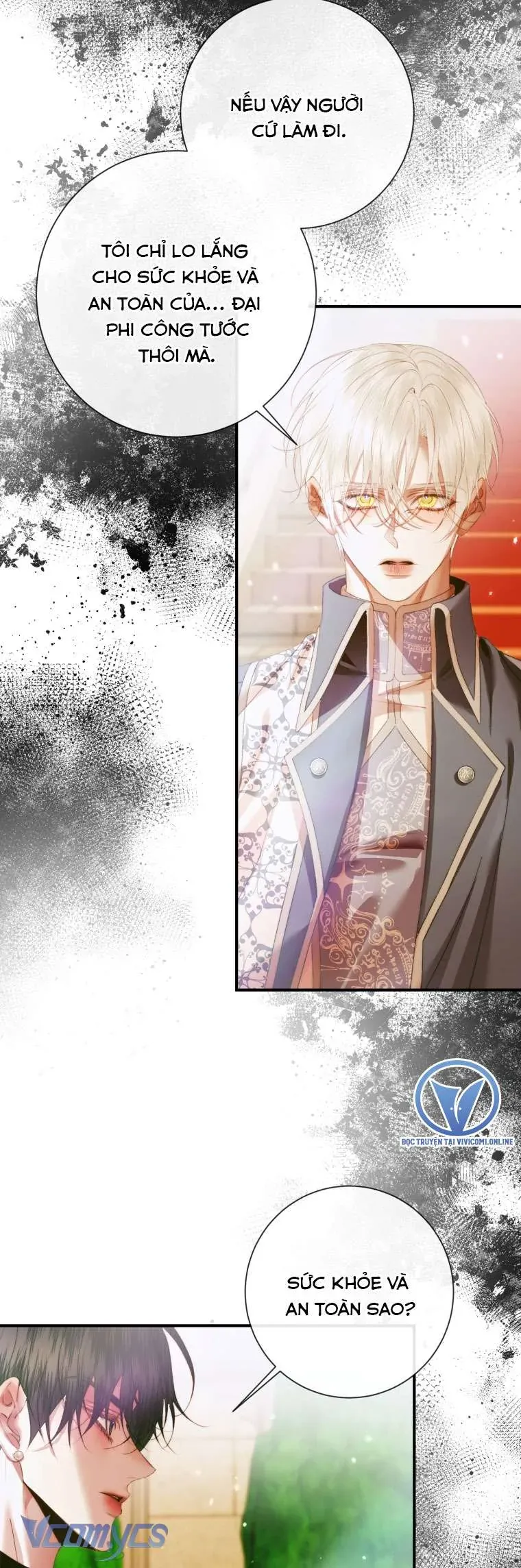 Trở Thành Cô Vợ Khế Ước Của Nhân Vật Phản Diện Chap 117 - Next Chap 118