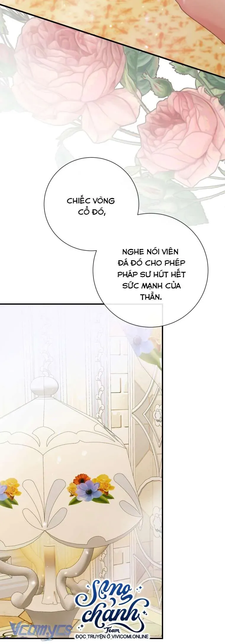Trở Thành Cô Vợ Khế Ước Của Nhân Vật Phản Diện Chap 117 - Next Chap 118