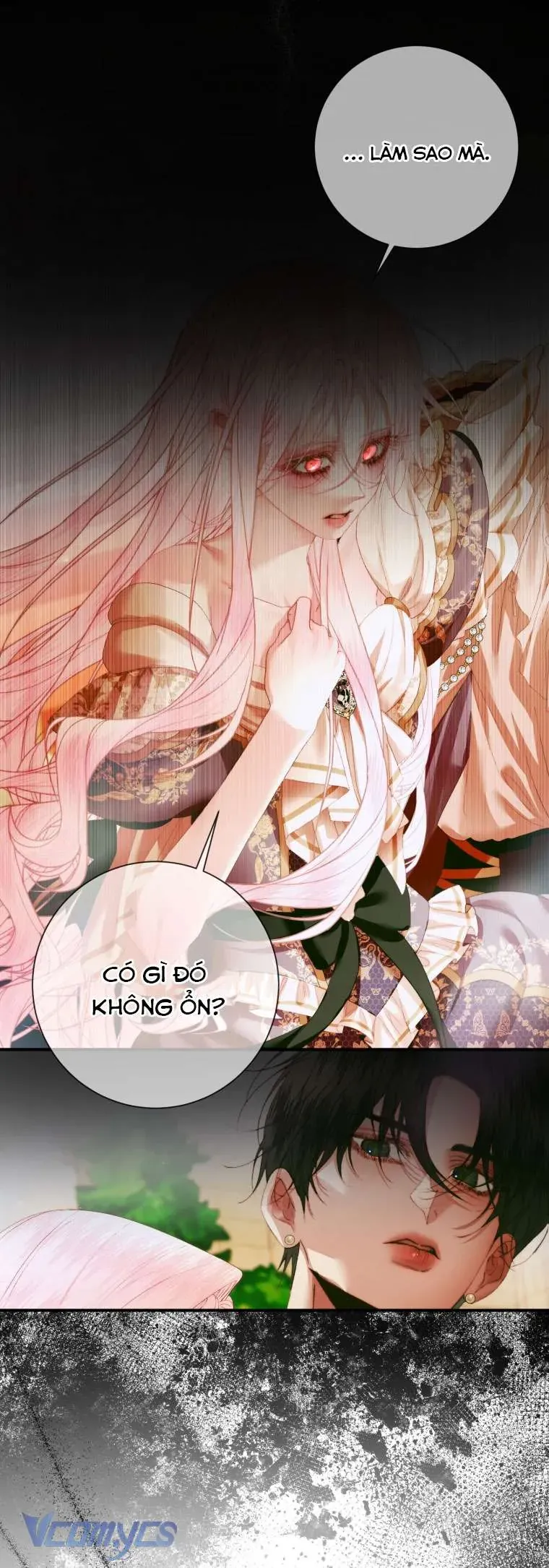 Trở Thành Cô Vợ Khế Ước Của Nhân Vật Phản Diện Chap 117 - Next Chap 118