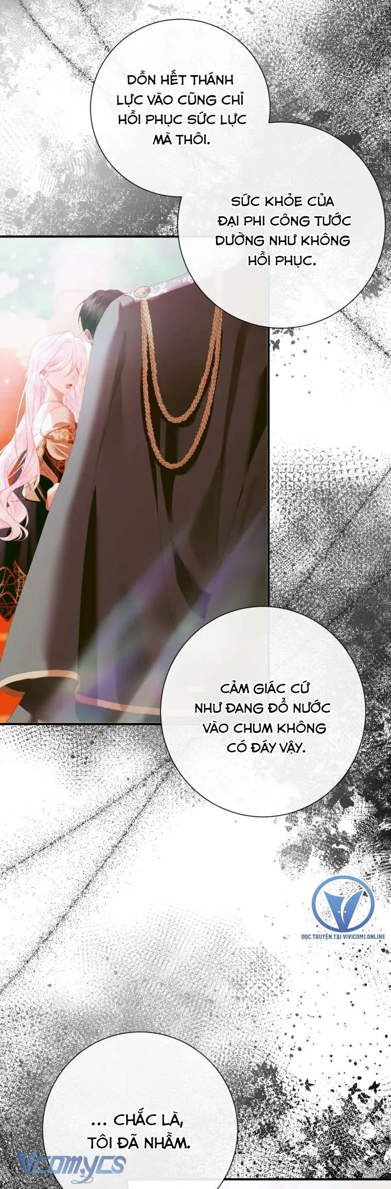 Trở Thành Cô Vợ Khế Ước Của Nhân Vật Phản Diện Chap 117 - Next Chap 118