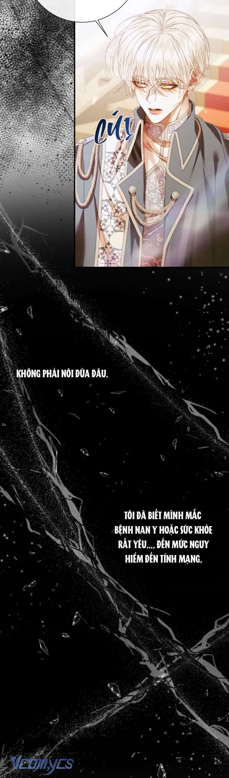 Trở Thành Cô Vợ Khế Ước Của Nhân Vật Phản Diện Chap 117 - Next Chap 118