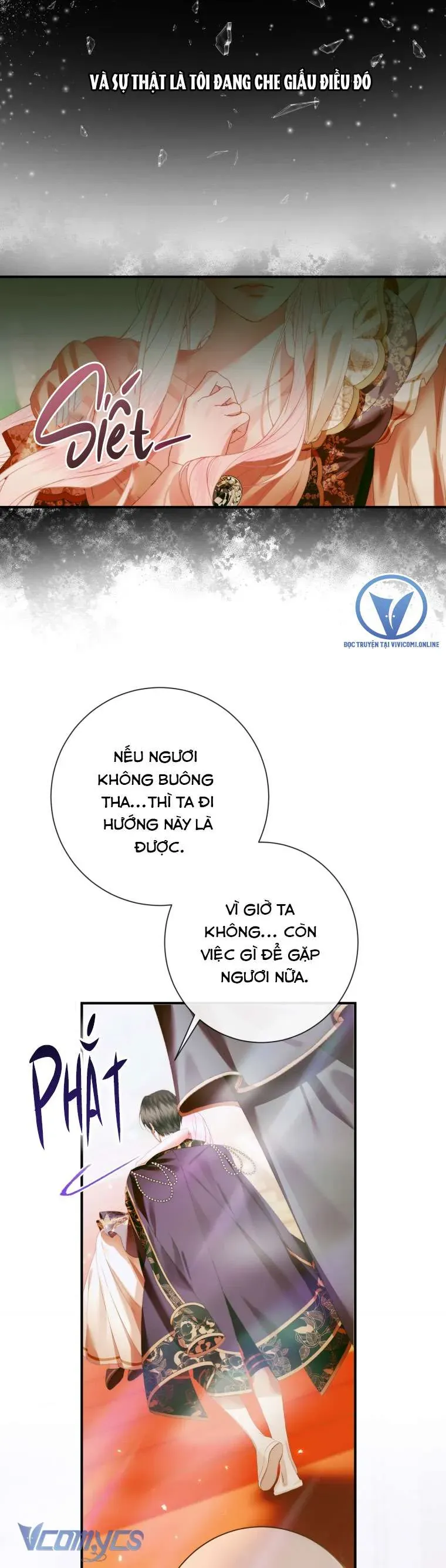 Trở Thành Cô Vợ Khế Ước Của Nhân Vật Phản Diện Chap 117 - Next Chap 118