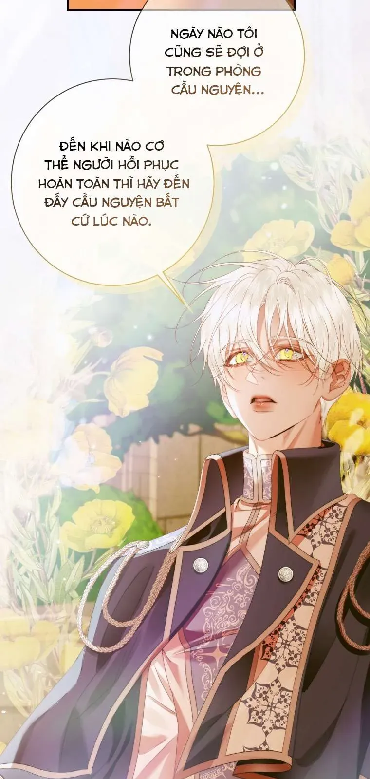 Trở Thành Cô Vợ Khế Ước Của Nhân Vật Phản Diện Chap 117 - Next Chap 118