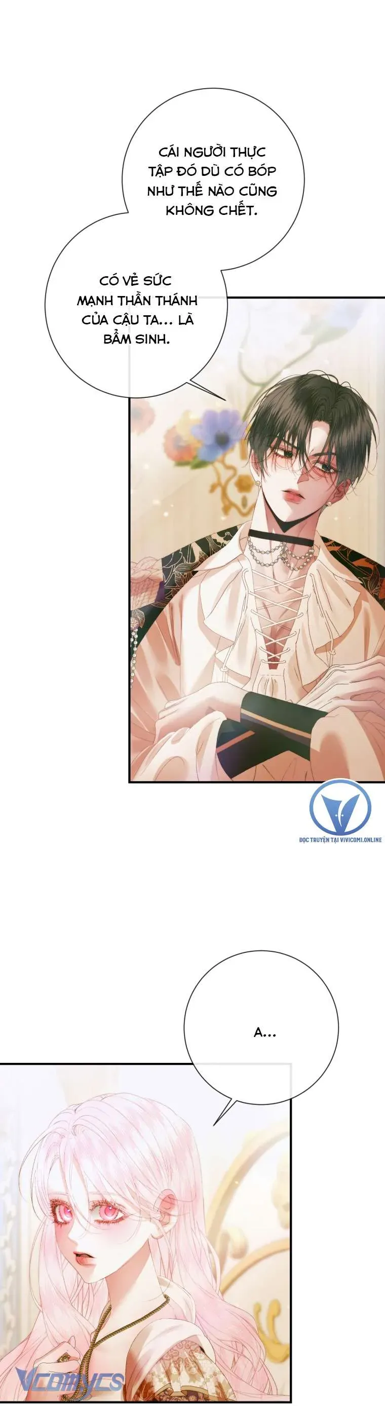 Trở Thành Cô Vợ Khế Ước Của Nhân Vật Phản Diện Chap 117 - Next Chap 118