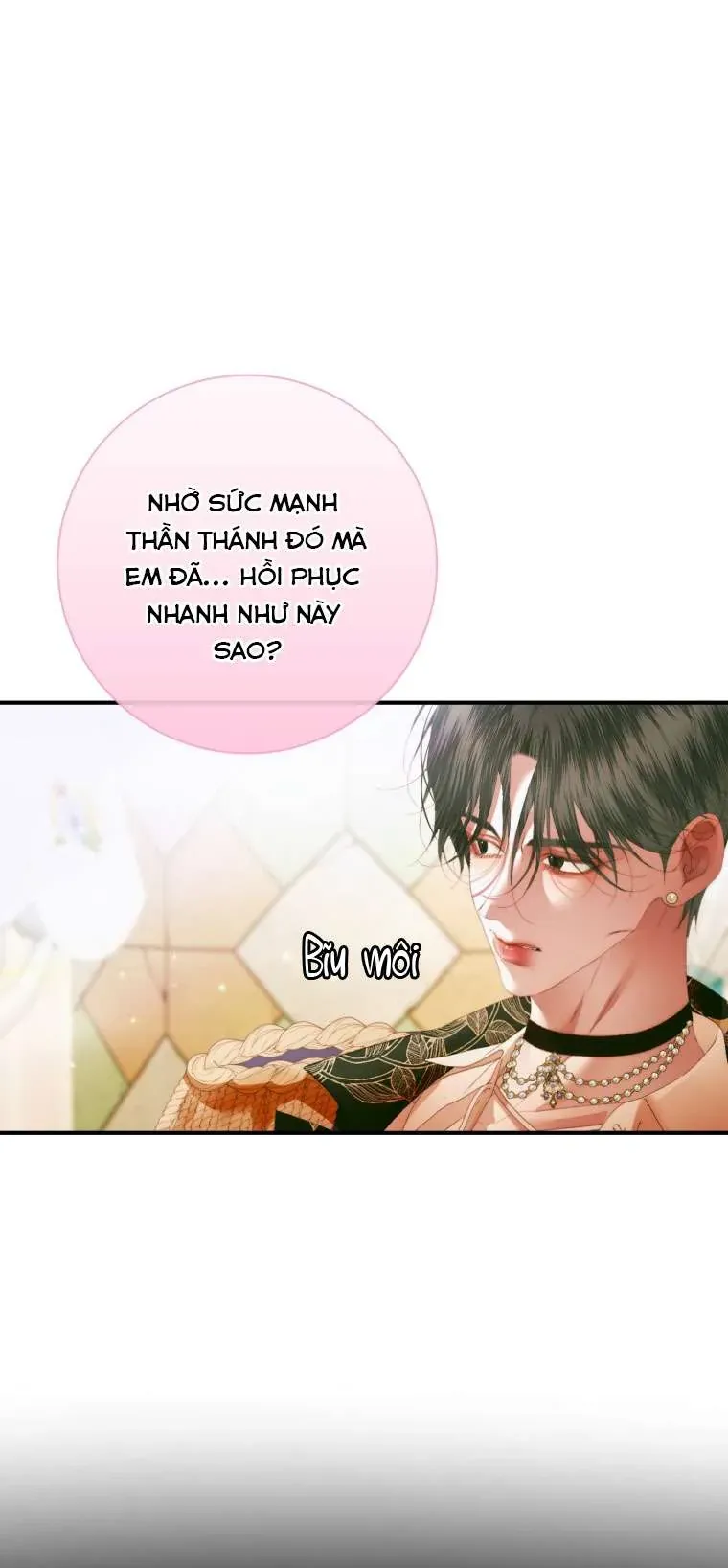 Trở Thành Cô Vợ Khế Ước Của Nhân Vật Phản Diện Chap 117 - Next Chap 118