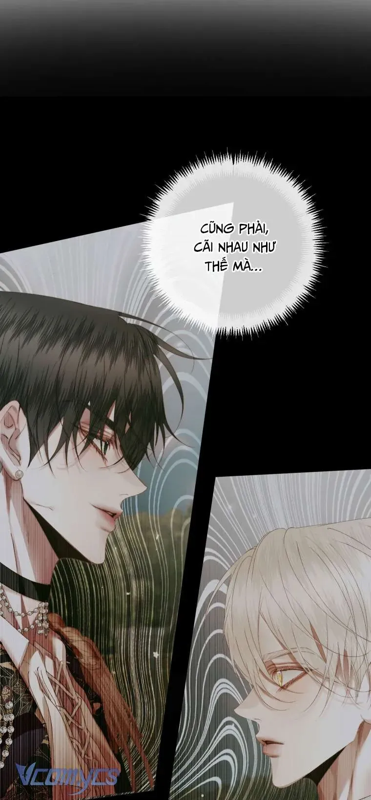 Trở Thành Cô Vợ Khế Ước Của Nhân Vật Phản Diện Chap 117 - Next Chap 118