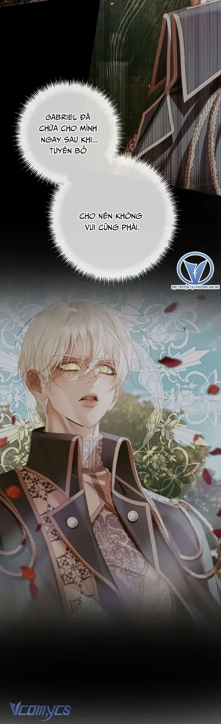 Trở Thành Cô Vợ Khế Ước Của Nhân Vật Phản Diện Chap 117 - Next Chap 118