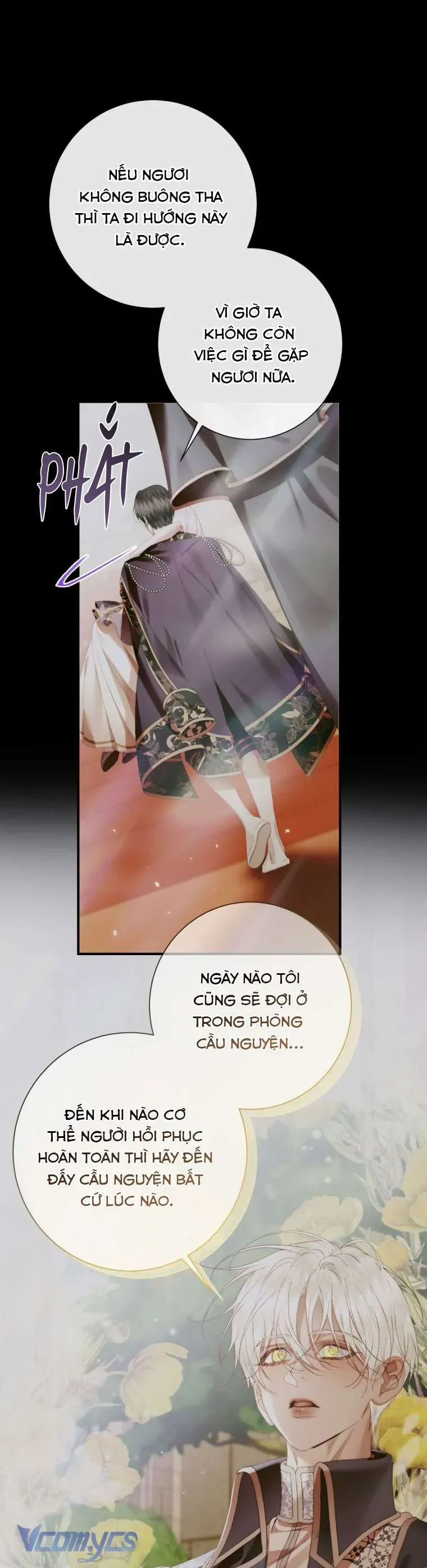 Trở Thành Cô Vợ Khế Ước Của Nhân Vật Phản Diện Chap 118 - Next Chap 119