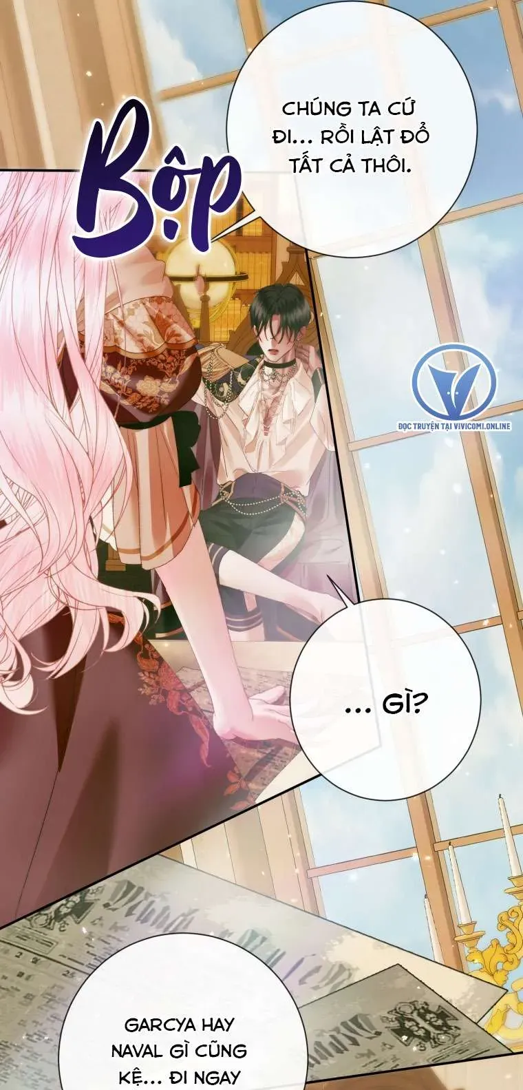 Trở Thành Cô Vợ Khế Ước Của Nhân Vật Phản Diện Chap 118 - Next Chap 119