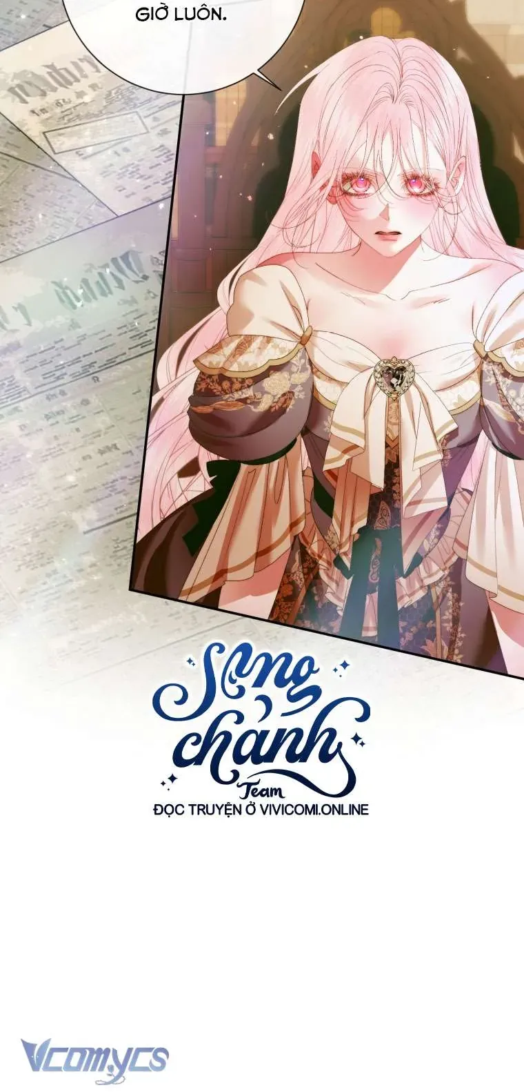 Trở Thành Cô Vợ Khế Ước Của Nhân Vật Phản Diện Chap 118 - Next Chap 119