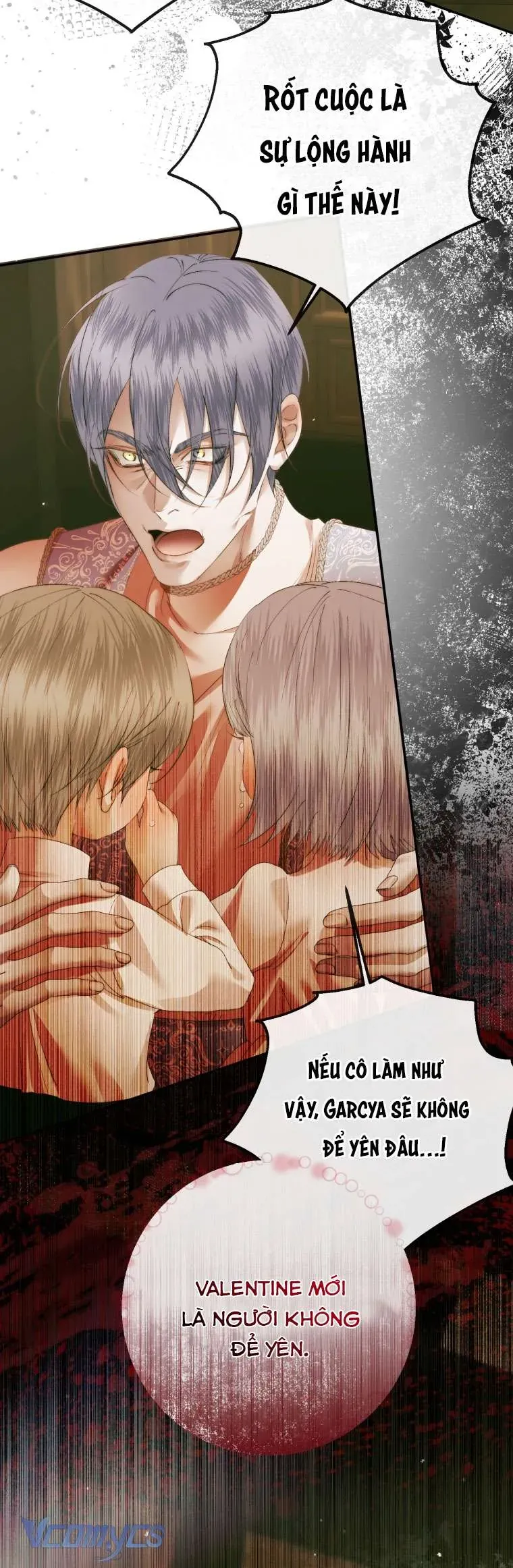 Trở Thành Cô Vợ Khế Ước Của Nhân Vật Phản Diện Chap 118 - Next Chap 119