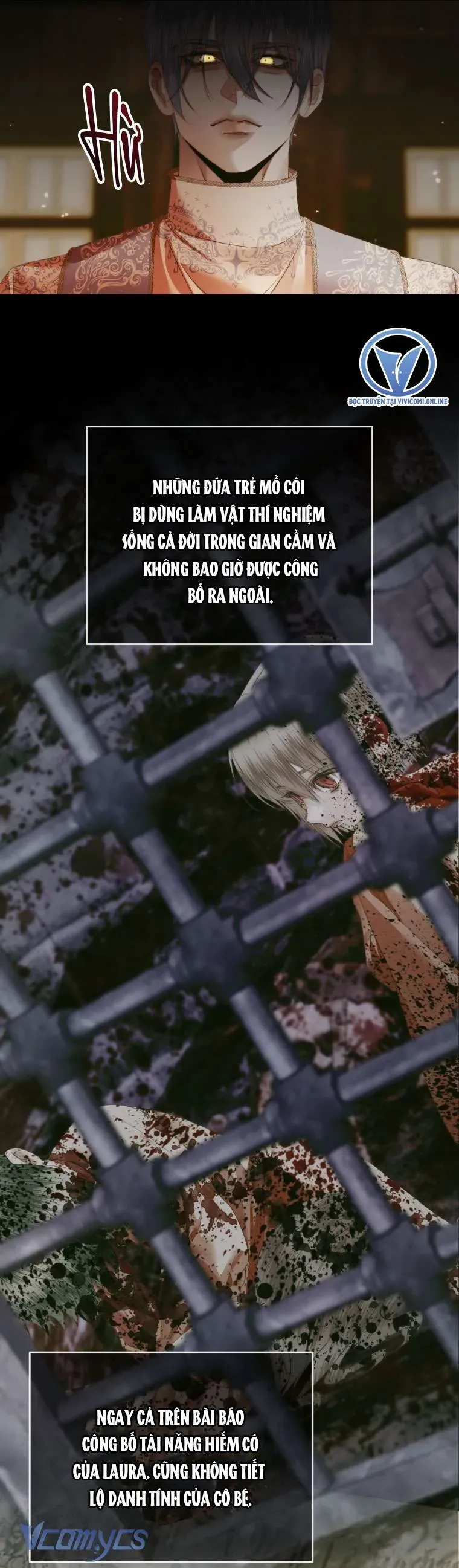 Trở Thành Cô Vợ Khế Ước Của Nhân Vật Phản Diện Chap 118 - Next Chap 119