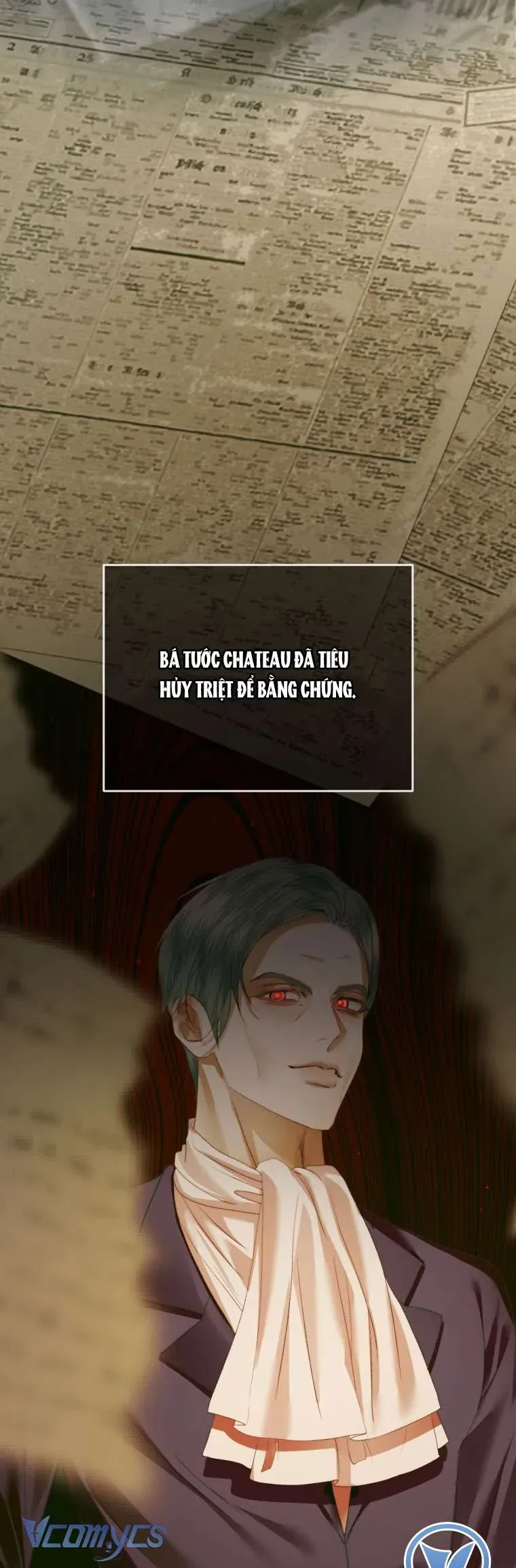 Trở Thành Cô Vợ Khế Ước Của Nhân Vật Phản Diện Chap 118 - Next Chap 119