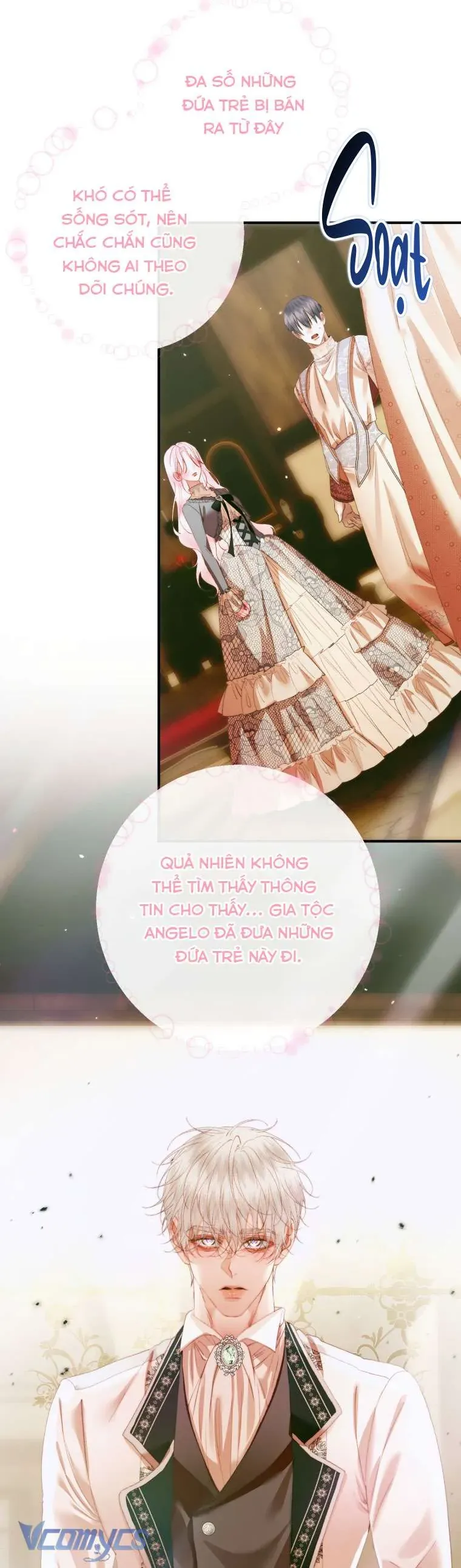 Trở Thành Cô Vợ Khế Ước Của Nhân Vật Phản Diện Chap 118 - Next Chap 119