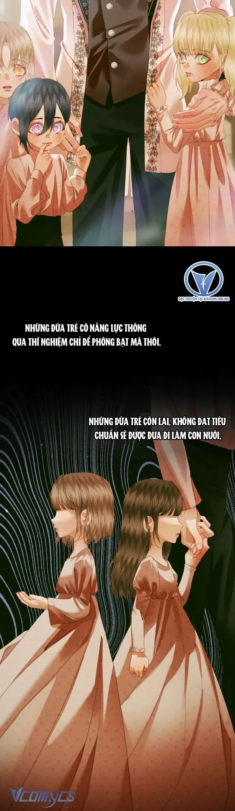 Trở Thành Cô Vợ Khế Ước Của Nhân Vật Phản Diện Chap 118 - Next Chap 119