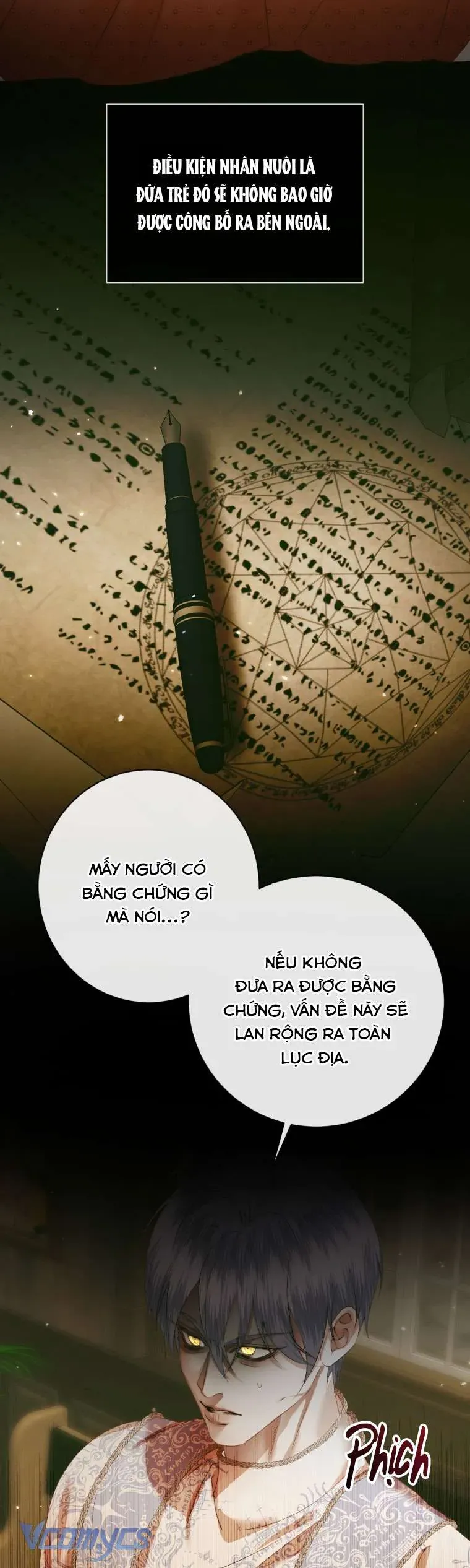 Trở Thành Cô Vợ Khế Ước Của Nhân Vật Phản Diện Chap 118 - Next Chap 119