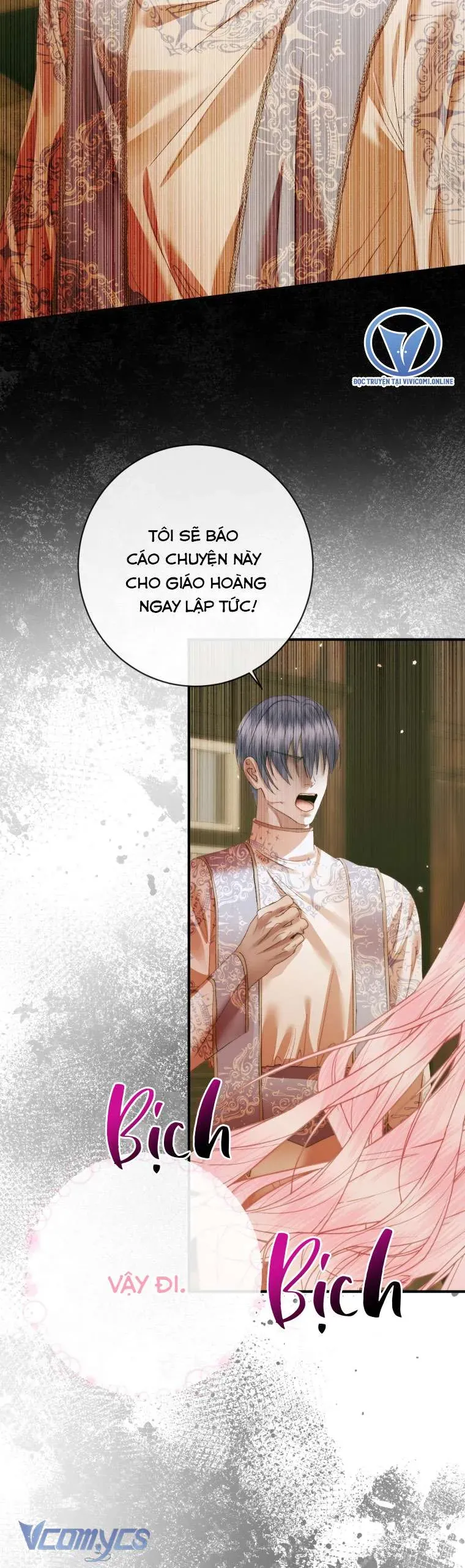 Trở Thành Cô Vợ Khế Ước Của Nhân Vật Phản Diện Chap 118 - Next Chap 119