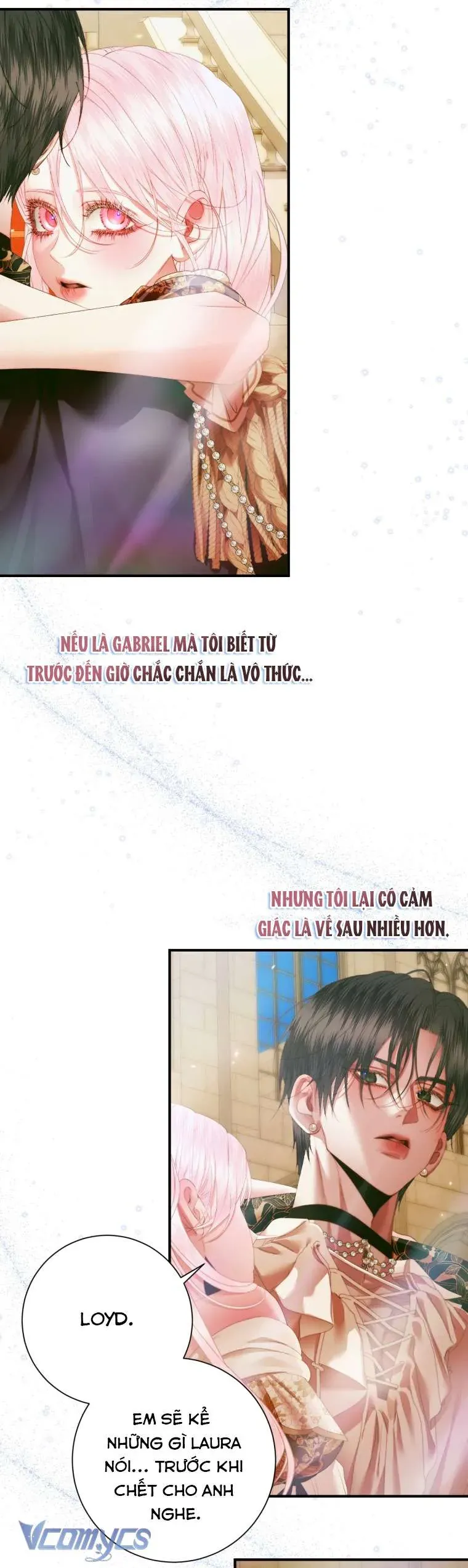 Trở Thành Cô Vợ Khế Ước Của Nhân Vật Phản Diện Chap 118 - Next Chap 119