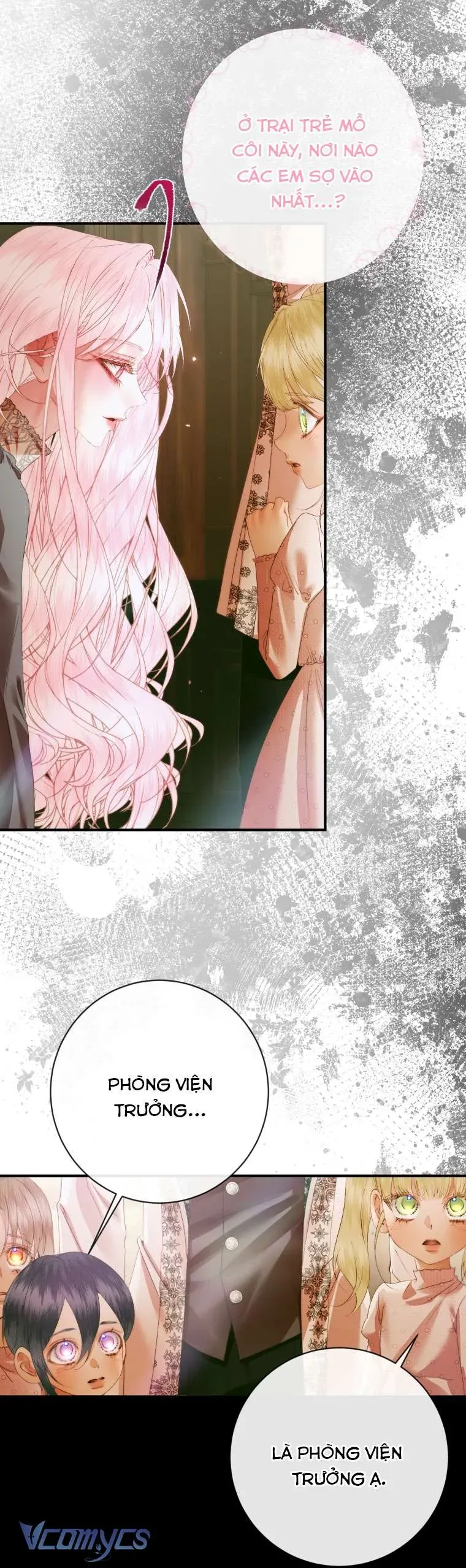 Trở Thành Cô Vợ Khế Ước Của Nhân Vật Phản Diện Chap 118 - Next Chap 119