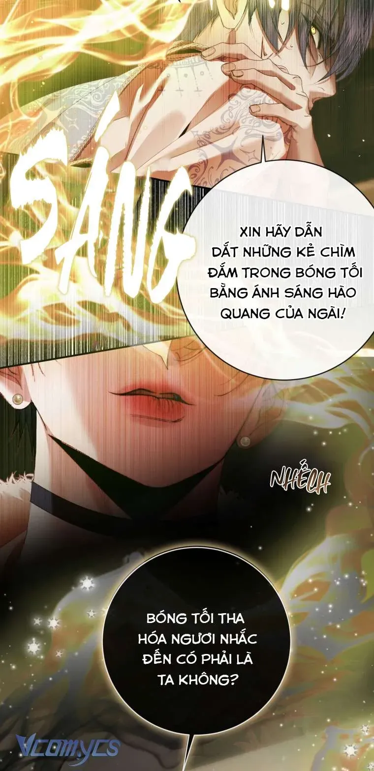 Trở Thành Cô Vợ Khế Ước Của Nhân Vật Phản Diện Chap 118 - Next Chap 119