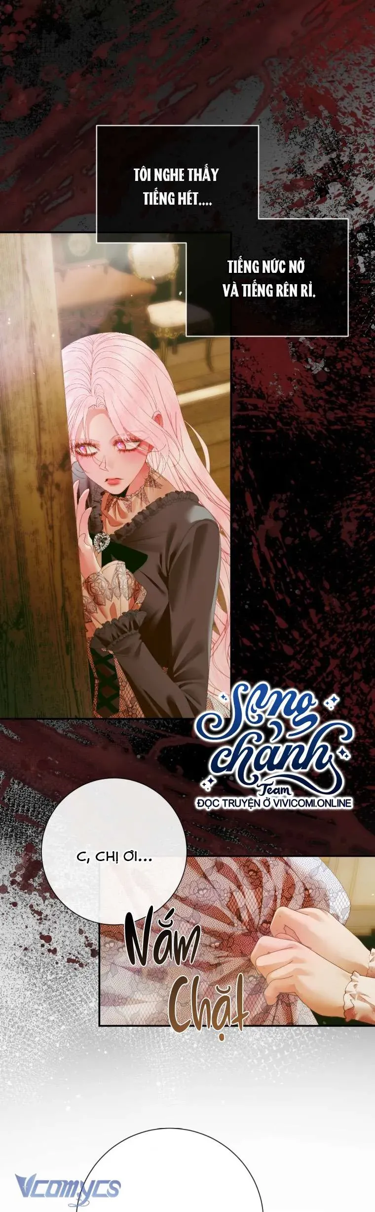 Trở Thành Cô Vợ Khế Ước Của Nhân Vật Phản Diện Chap 118 - Next Chap 119