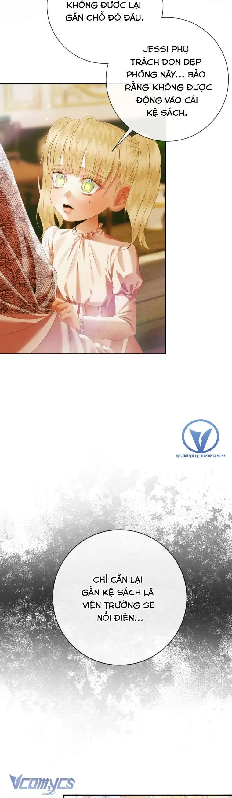 Trở Thành Cô Vợ Khế Ước Của Nhân Vật Phản Diện Chap 118 - Next Chap 119