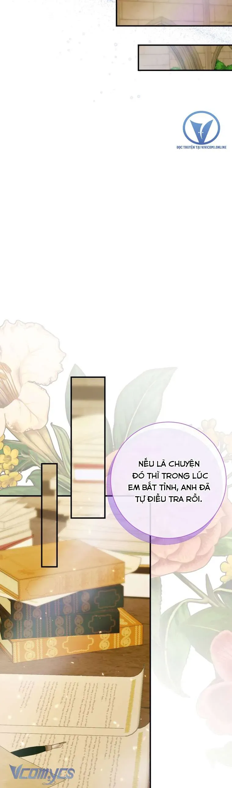 Trở Thành Cô Vợ Khế Ước Của Nhân Vật Phản Diện Chap 118 - Next Chap 119