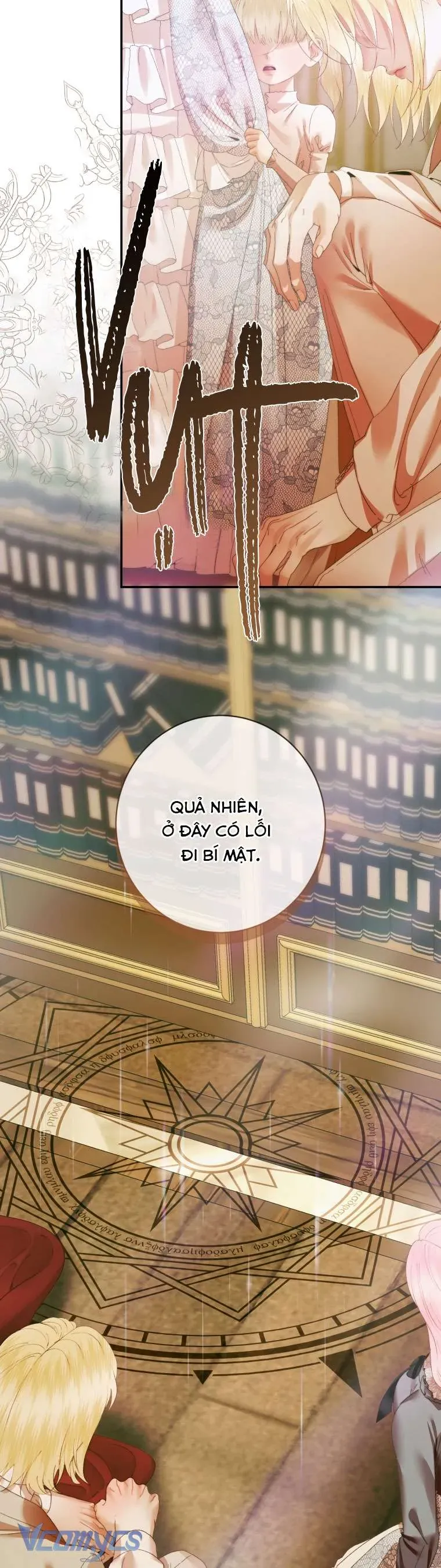 Trở Thành Cô Vợ Khế Ước Của Nhân Vật Phản Diện Chap 118 - Next Chap 119