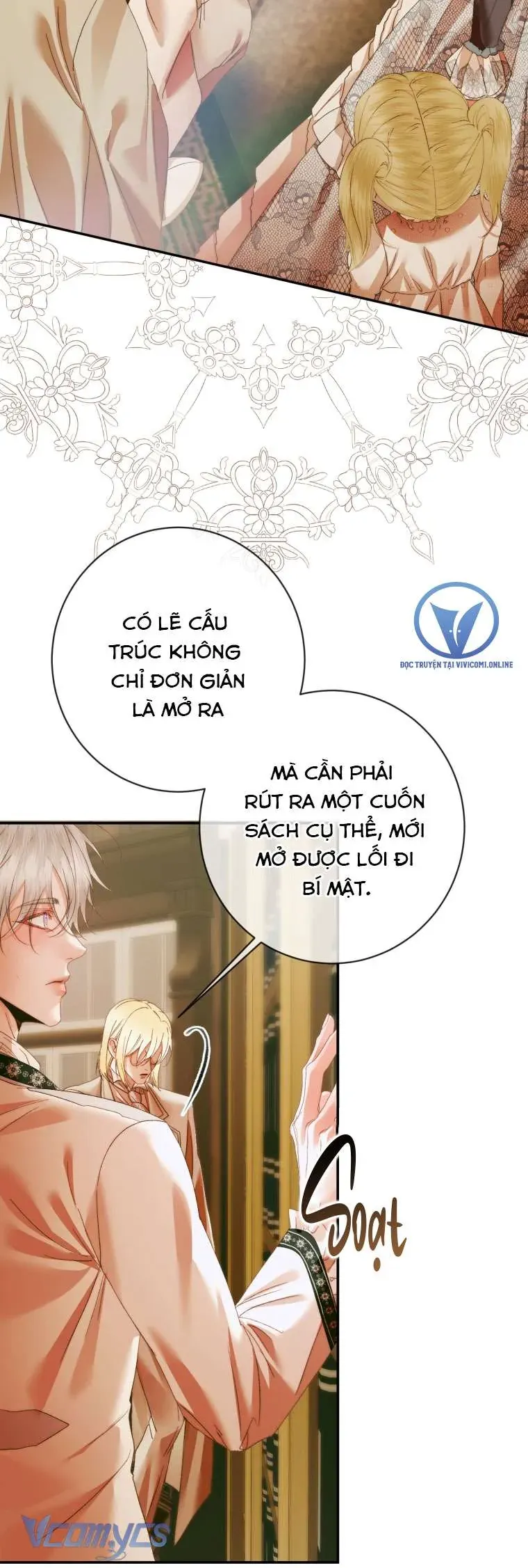 Trở Thành Cô Vợ Khế Ước Của Nhân Vật Phản Diện Chap 118 - Next Chap 119
