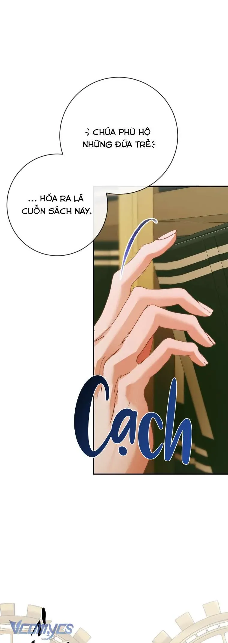 Trở Thành Cô Vợ Khế Ước Của Nhân Vật Phản Diện Chap 118 - Next Chap 119