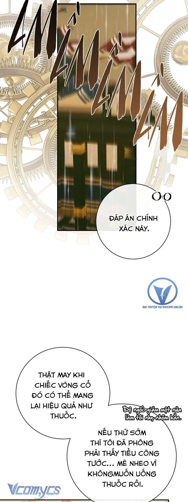 Trở Thành Cô Vợ Khế Ước Của Nhân Vật Phản Diện Chap 118 - Next Chap 119