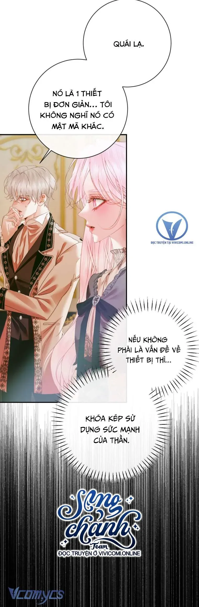 Trở Thành Cô Vợ Khế Ước Của Nhân Vật Phản Diện Chap 118 - Next Chap 119