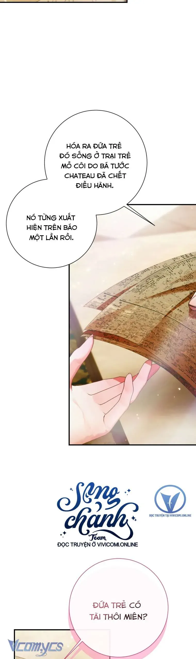 Trở Thành Cô Vợ Khế Ước Của Nhân Vật Phản Diện Chap 118 - Next Chap 119