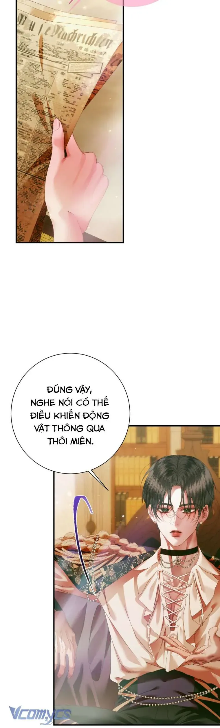 Trở Thành Cô Vợ Khế Ước Của Nhân Vật Phản Diện Chap 118 - Next Chap 119