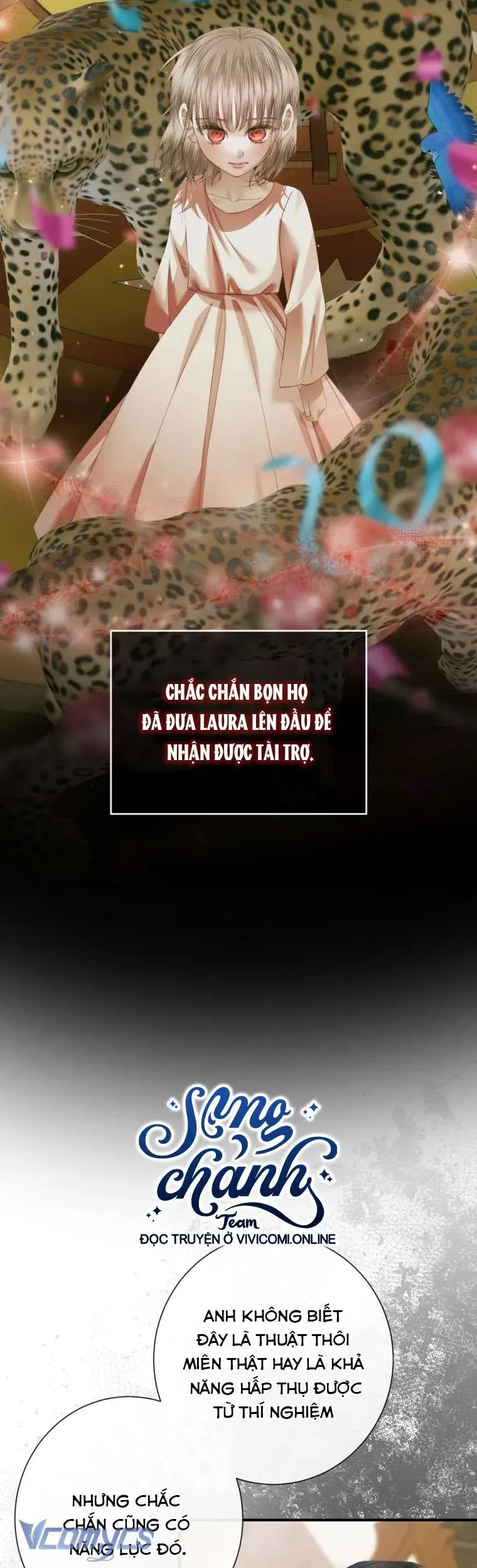 Trở Thành Cô Vợ Khế Ước Của Nhân Vật Phản Diện Chap 118 - Next Chap 119