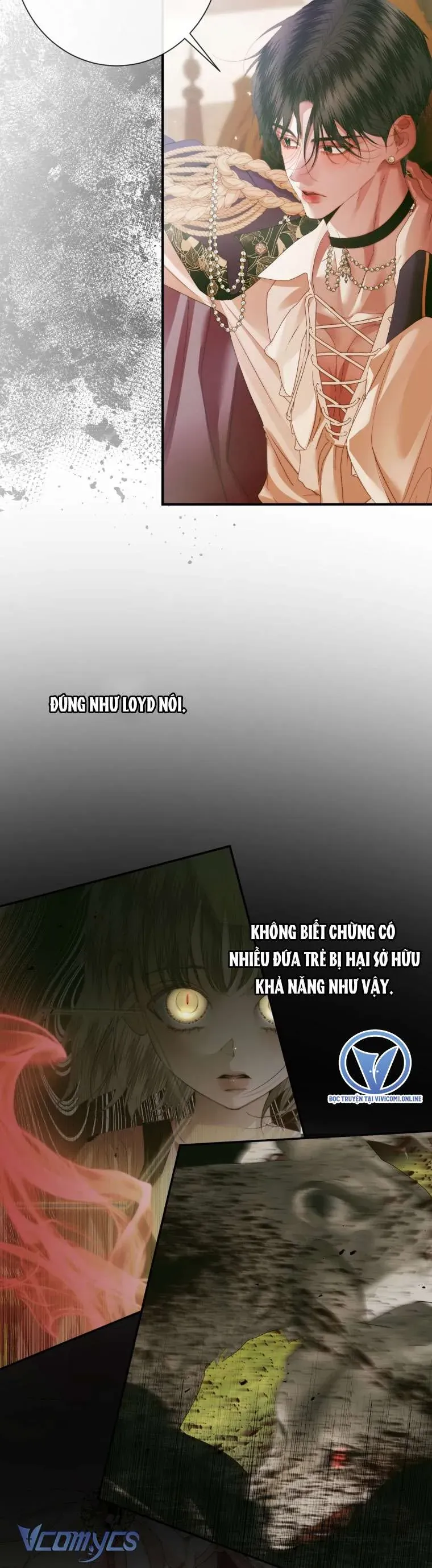 Trở Thành Cô Vợ Khế Ước Của Nhân Vật Phản Diện Chap 118 - Next Chap 119